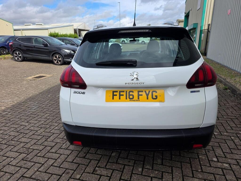 Used Peugeot 2008 2016 for sale - 76536845: Photo 10