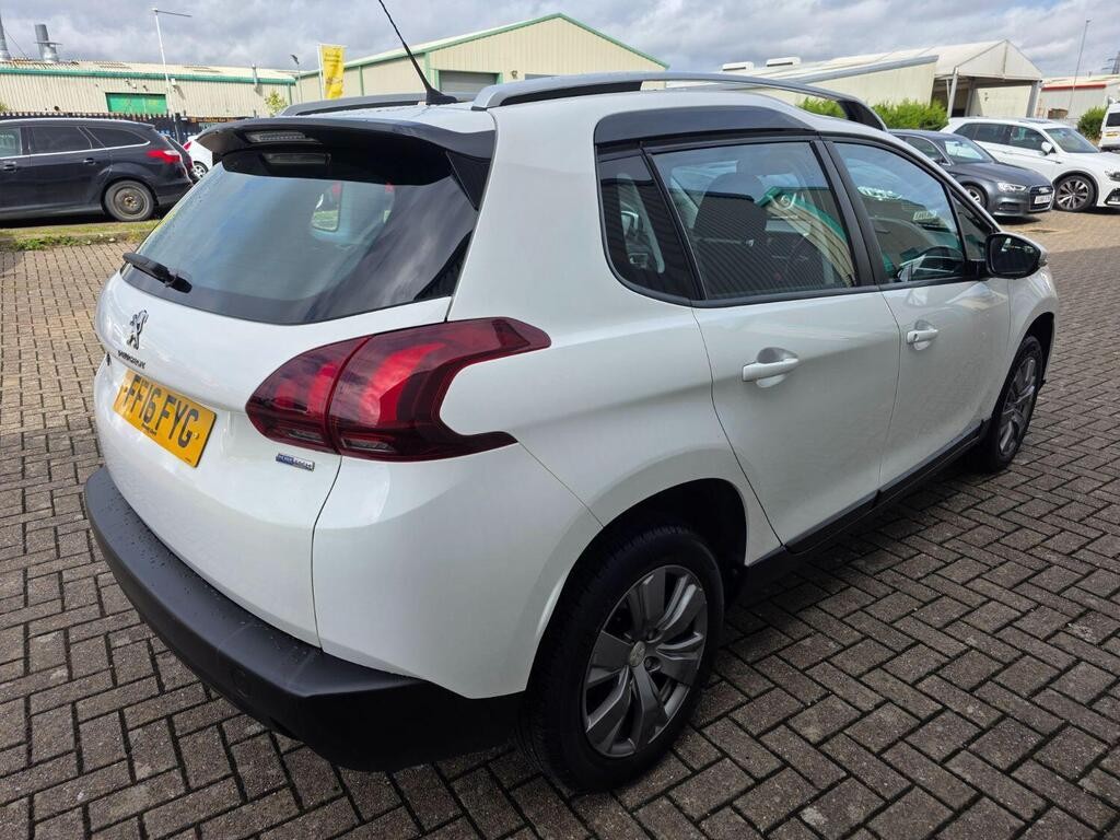 Used Peugeot 2008 2016 for sale - 76536845: Photo 11