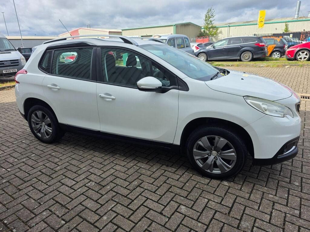 Used Peugeot 2008 2016 for sale - 76536845: Photo 12
