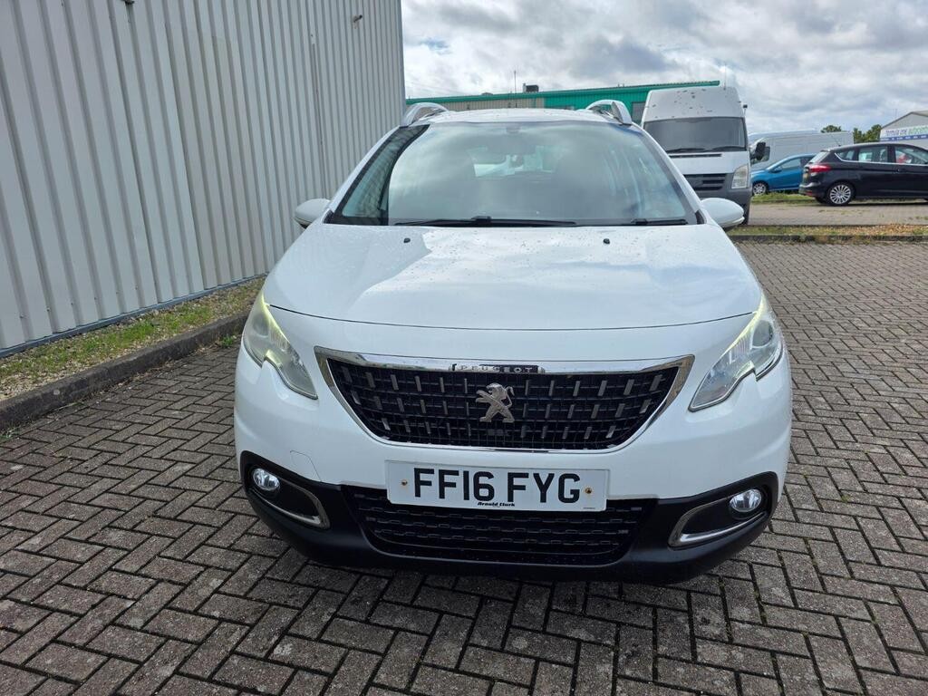 Used Peugeot 2008 2016 for sale - 76536845: Photo 5