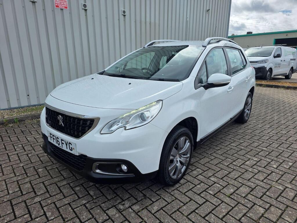 Used Peugeot 2008 2016 for sale - 76536845: Photo 6