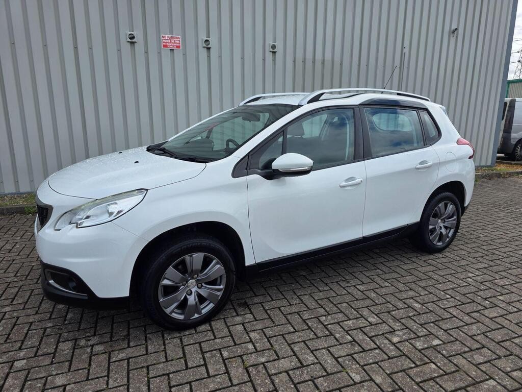 Used Peugeot 2008 2016 for sale - 76536845: Photo 7