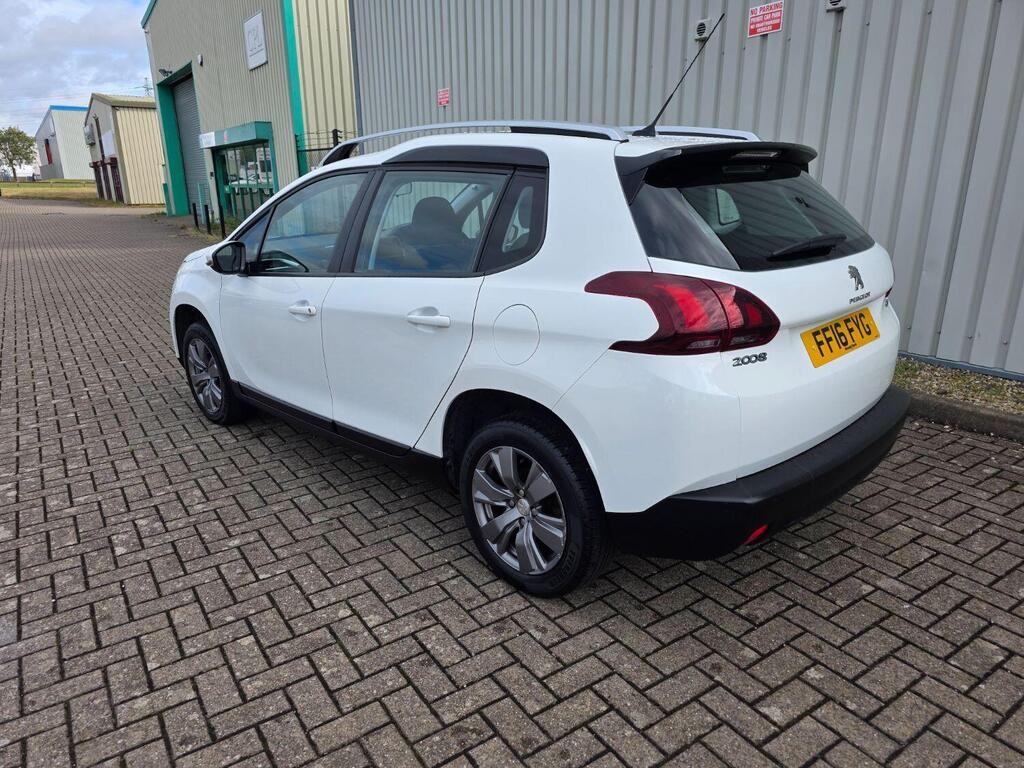 Used Peugeot 2008 2016 for sale - 76536845: Photo 9