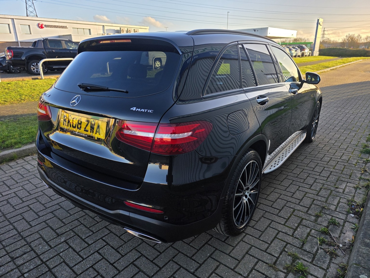 Used Mercedes-Benz GLC 2018 for sale - 76785116: Photo 10