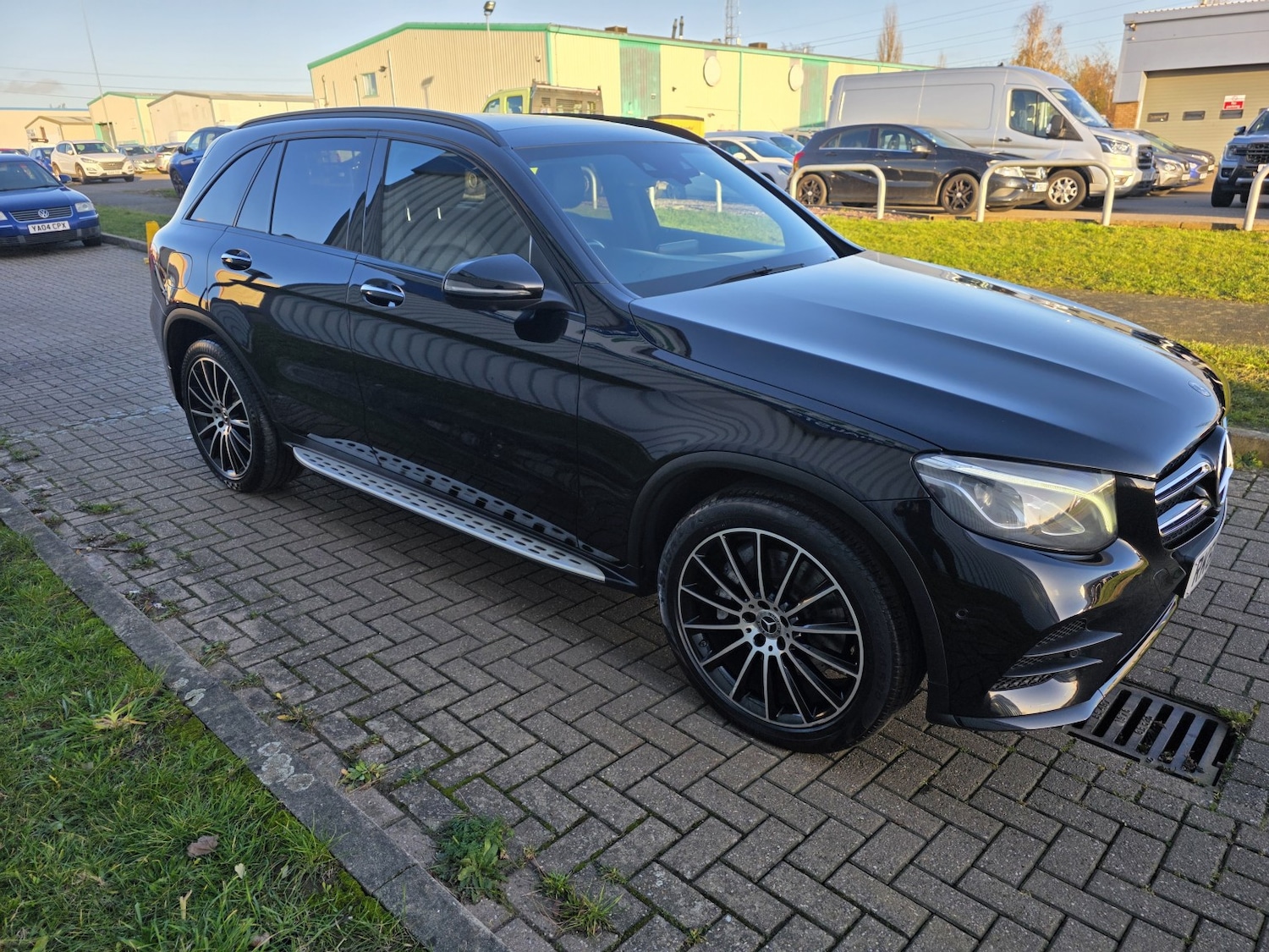 Used Mercedes-Benz GLC 2018 for sale - 76785116: Photo 11