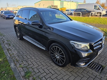 2018 - 2.0 GLC250 AMG Line 5-Door