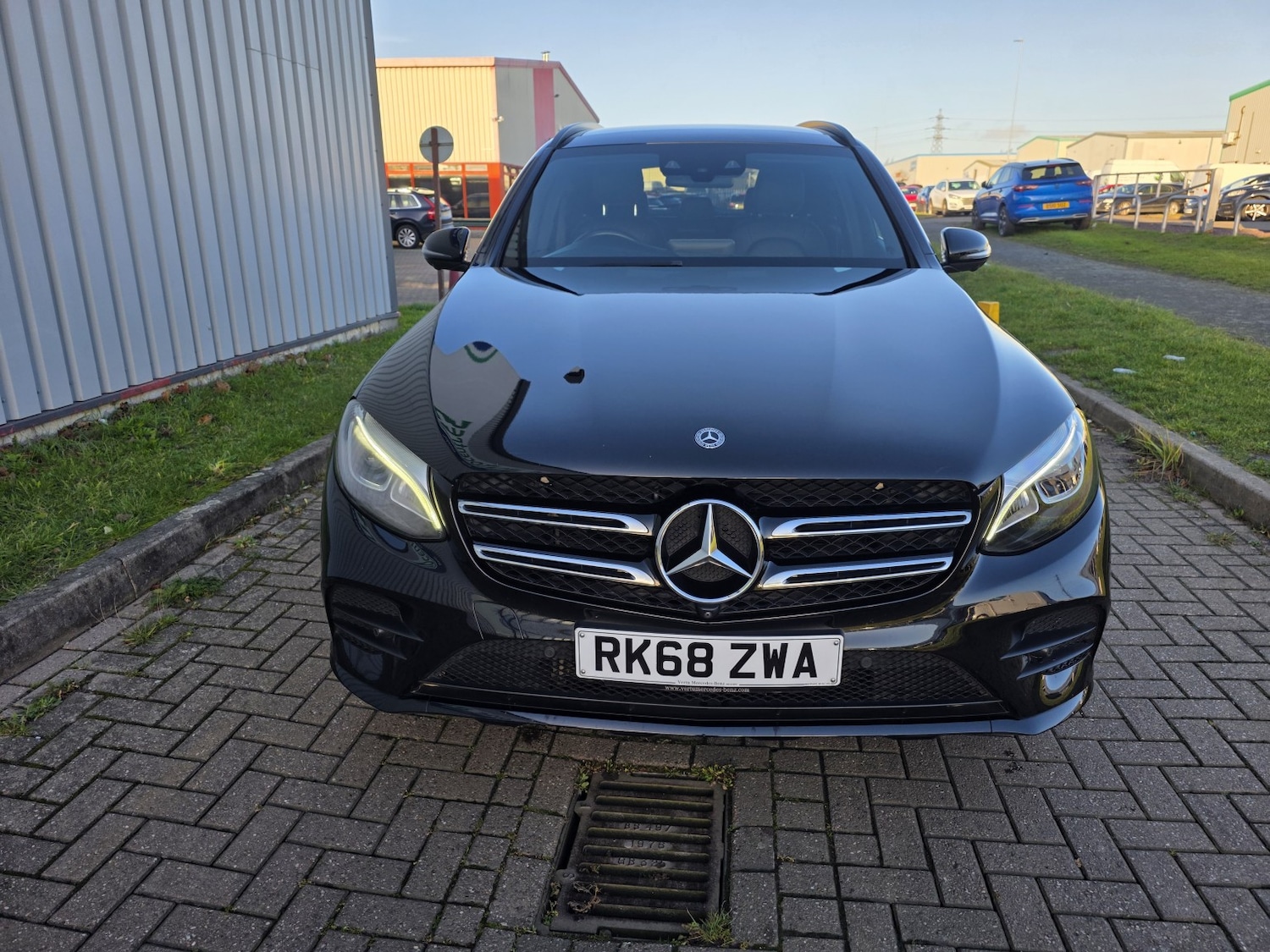 Used Mercedes-Benz GLC 2018 for sale - 76785116: Photo 4