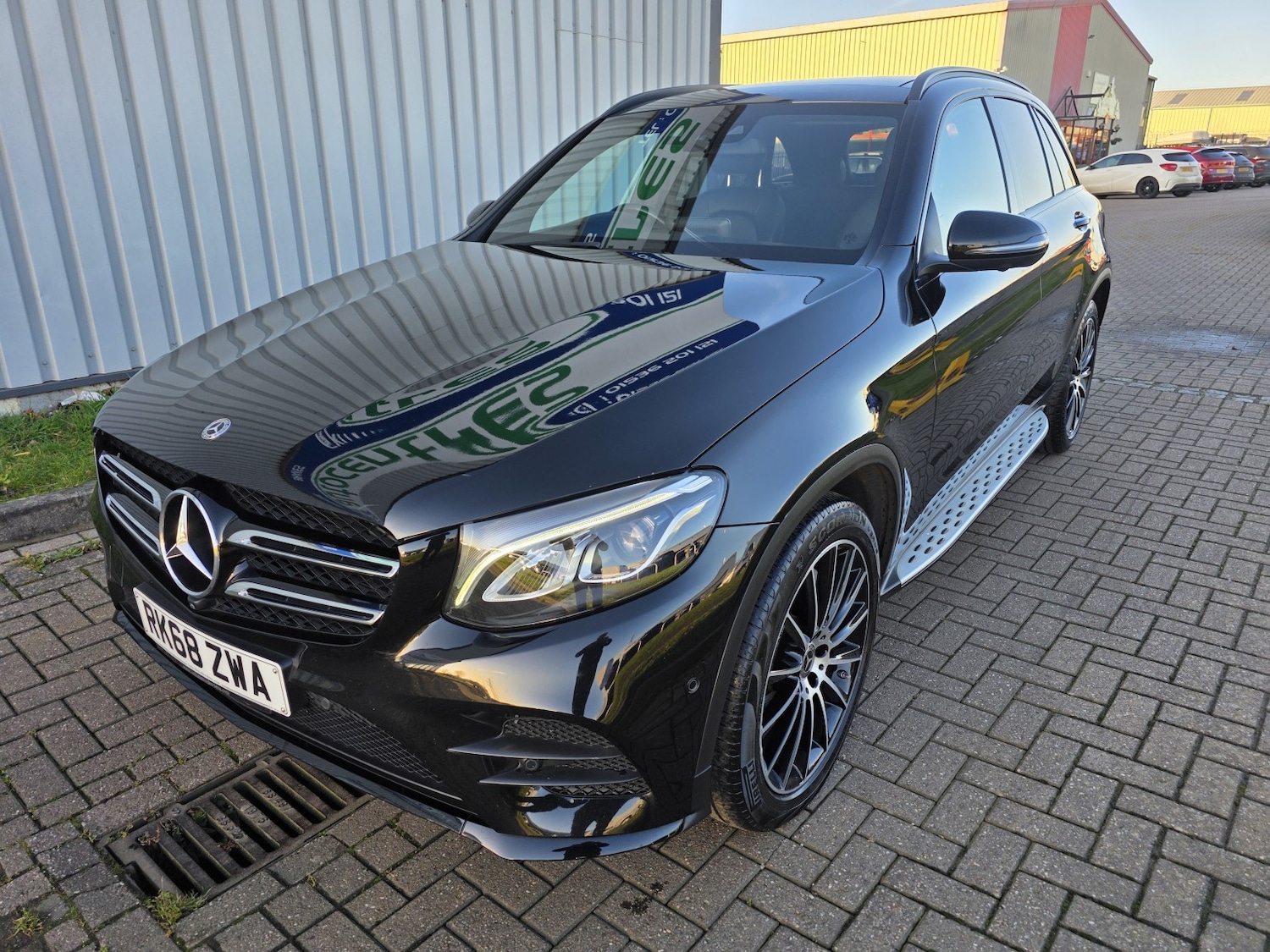 Used Mercedes-Benz GLC 2018 for sale - 76785116: Photo 5