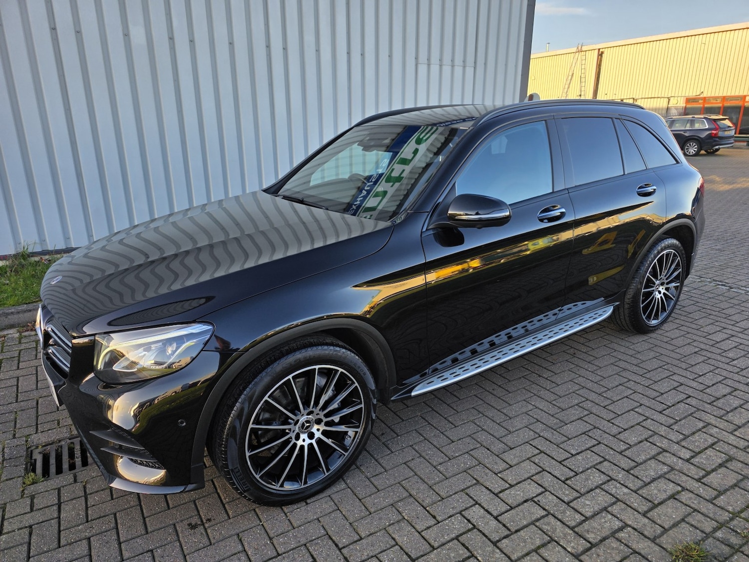 Used Mercedes-Benz GLC 2018 for sale - 76785116: Photo 6