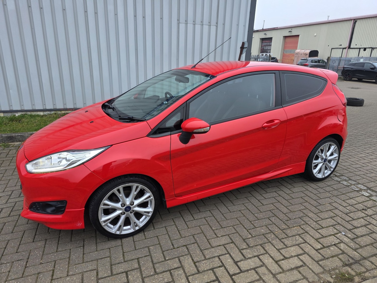 Used Ford Fiesta 2015 for sale - 77423514: Photo 6