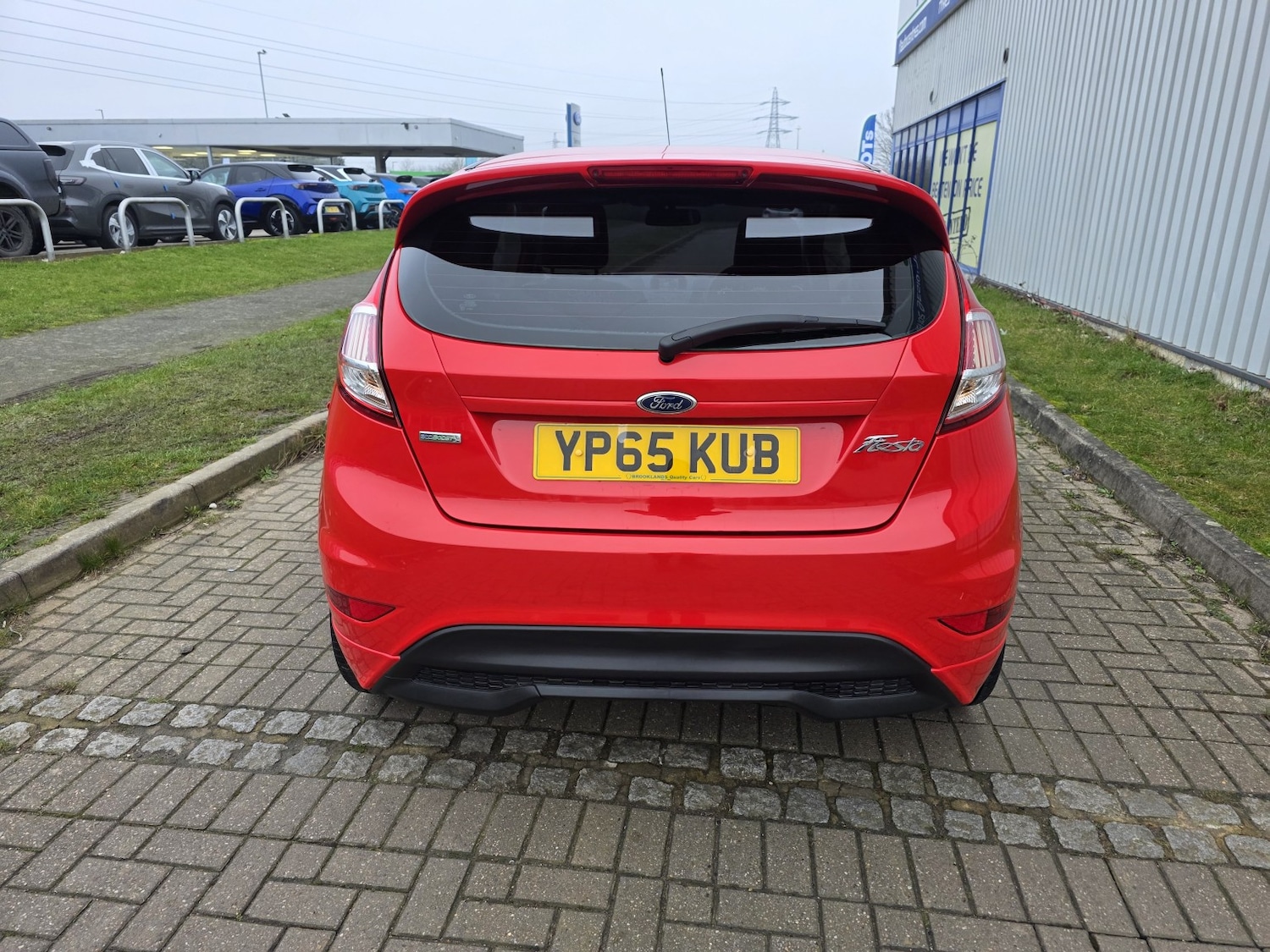 Used Ford Fiesta 2015 for sale - 77423514: Photo 9
