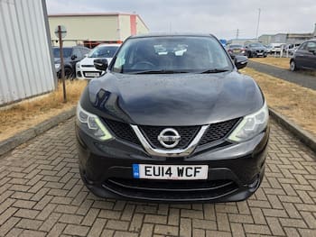 Used Nissan Qashqai 2014 for sale - 79644372: Photo