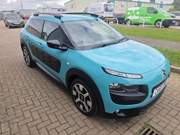 Used Citroen C4 Cactus 2016 for sale - 79439293: Photo
