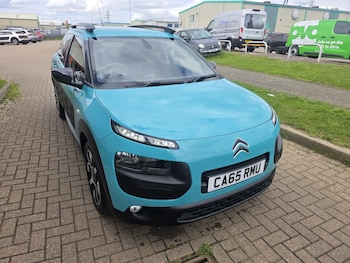 Used Citroen C4 Cactus 2016 for sale - 79439293: Photo