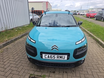 Used Citroen C4 Cactus 2016 for sale - 79439293: Photo
