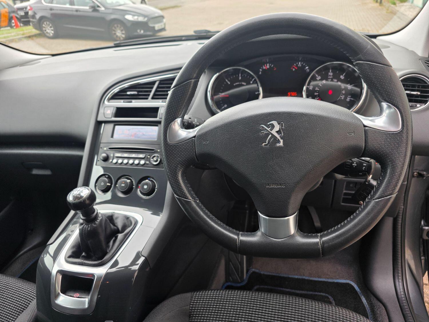 Used Peugeot 5008 2014 for sale - 76536741: Photo 13