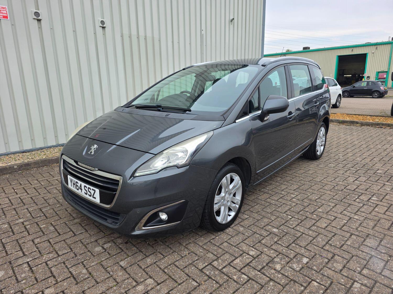 Used Peugeot 5008 2014 for sale - 76536741: Photo 6