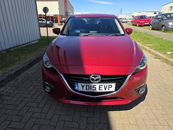 Used Mazda Mazda3 2015 for sale - 78727177: Photo