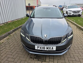 Used Skoda Octavia 2018 for sale - 77749795: Photo
