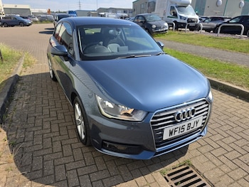 Used Audi A1 2015 for sale - 79017397: Photo