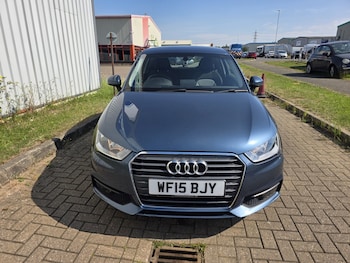 Used Audi A1 2015 for sale - 79017397: Photo