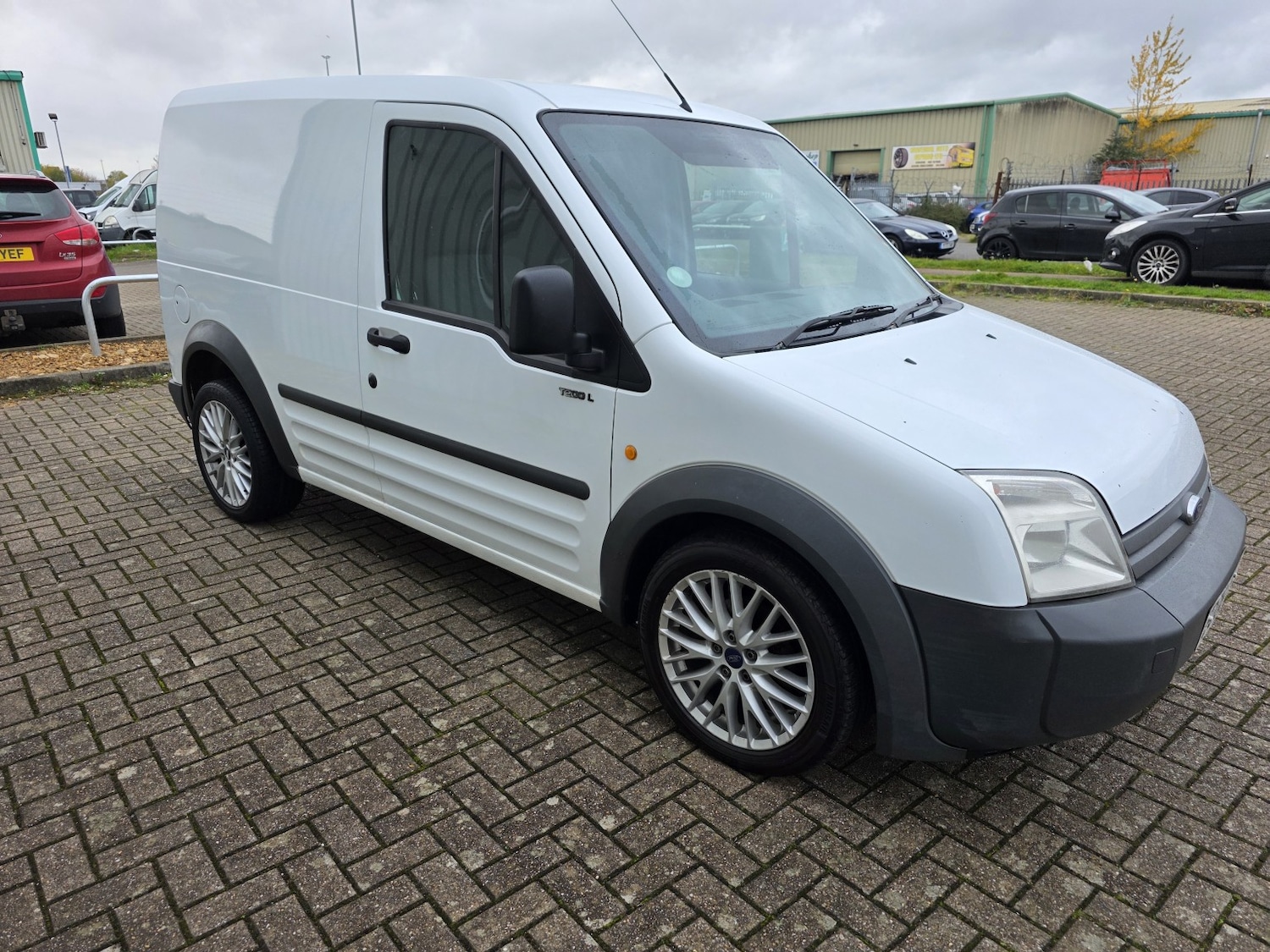 Used Ford Transit Connect 2008 for sale - 76799108: Photo 1