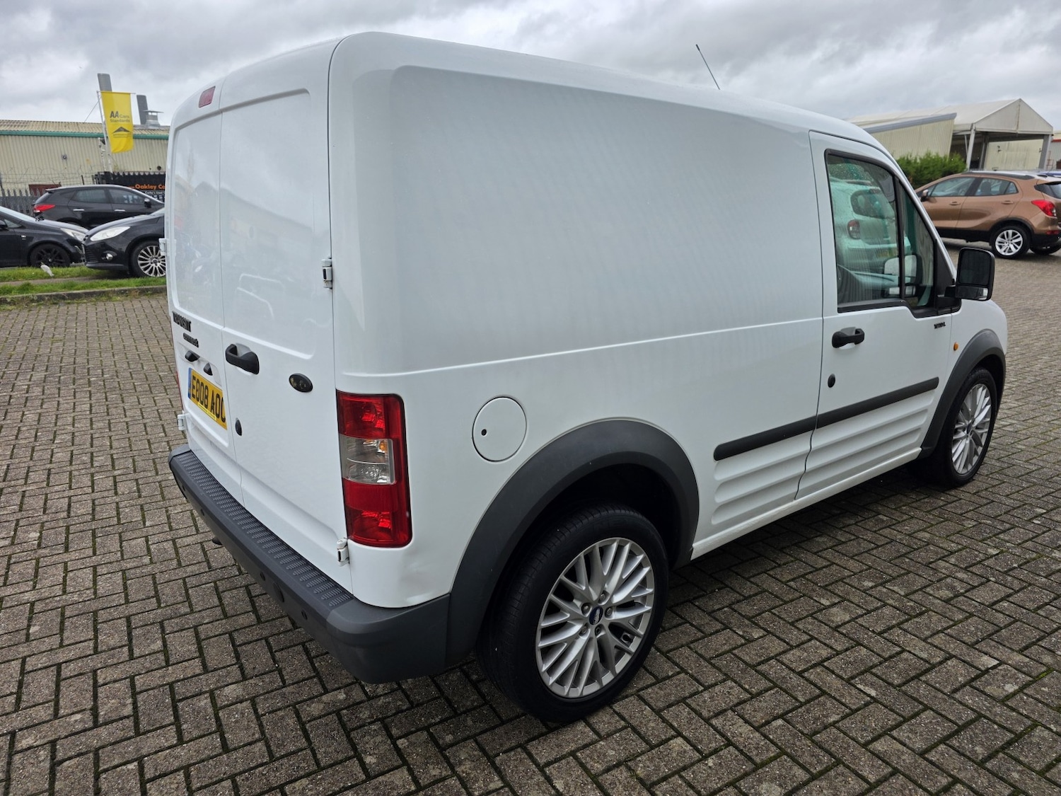 Used Ford Transit Connect 2008 for sale - 76799108: Photo 10