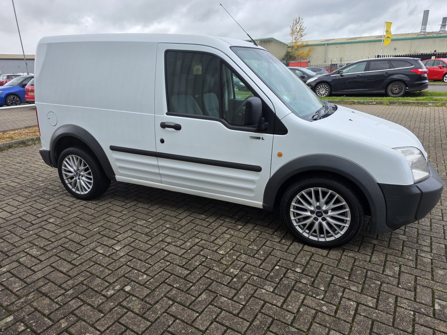 Used Ford Transit Connect 2008 for sale - 76799108: Photo 11