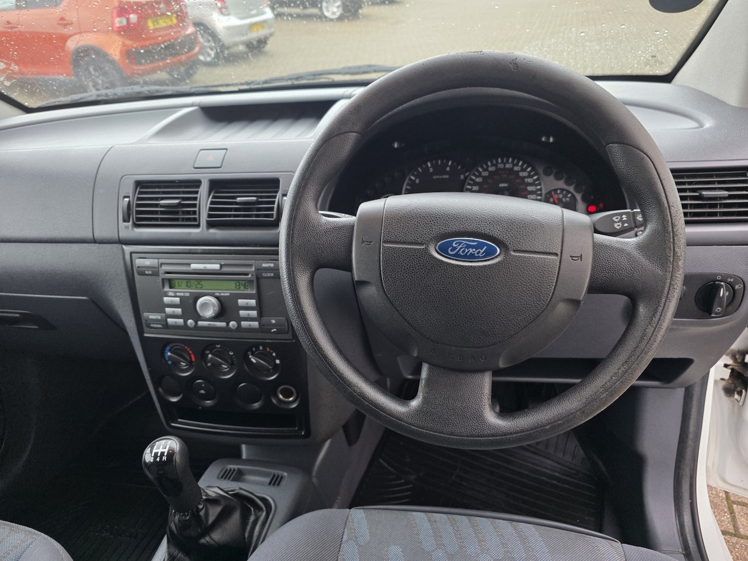 Used Ford Transit Connect 2008 for sale - 76799108: Photo 12