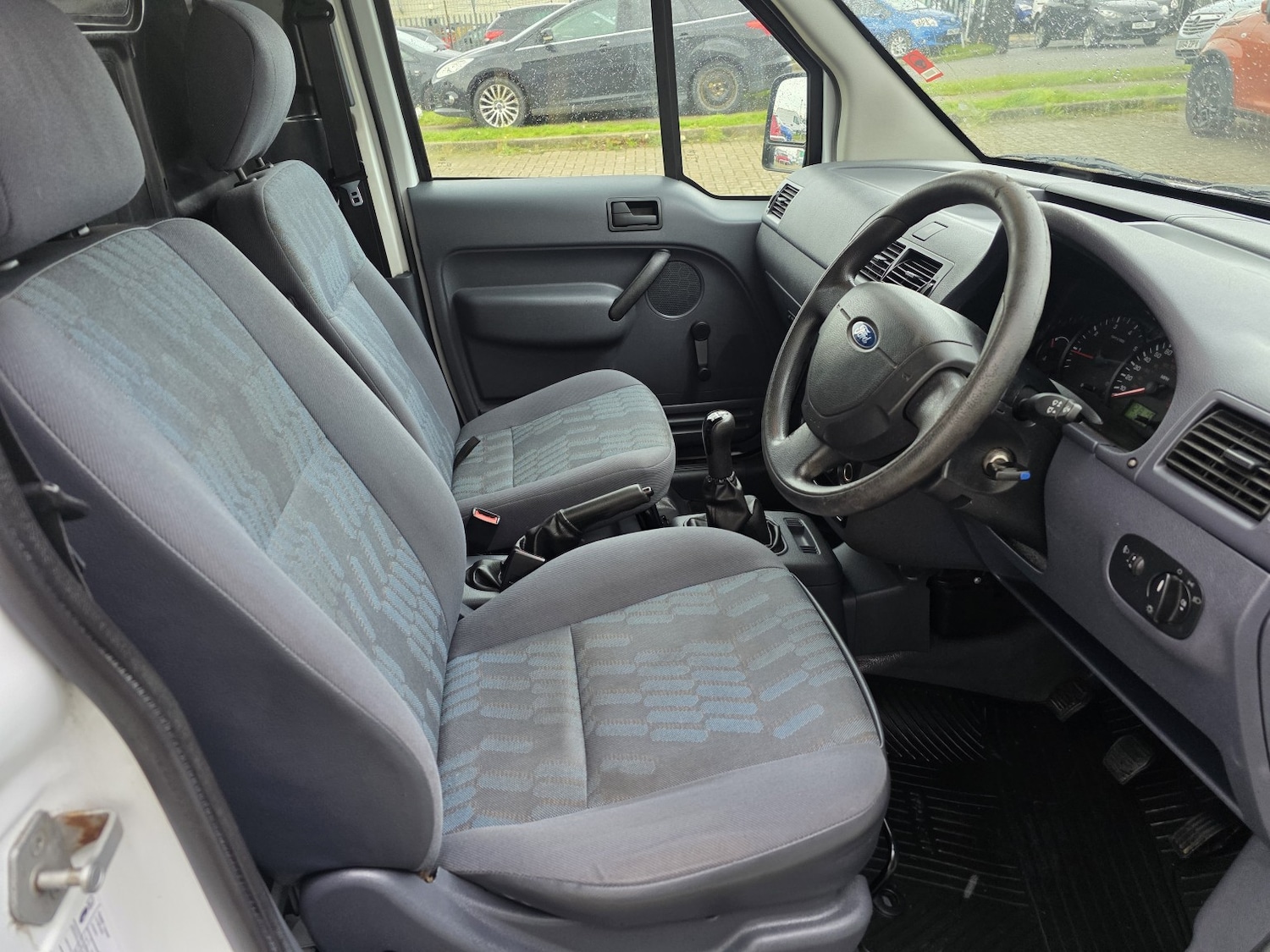 Used Ford Transit Connect 2008 for sale - 76799108: Photo 13