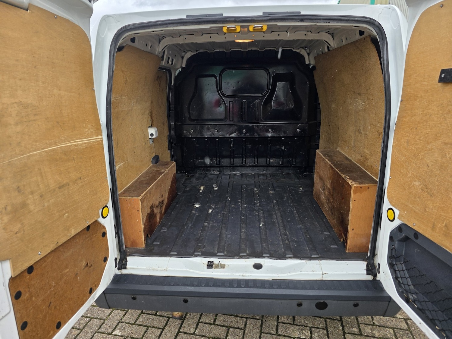 Used Ford Transit Connect 2008 for sale - 76799108: Photo 14