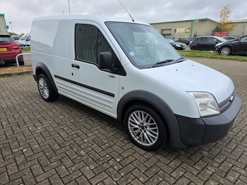 Ford - Transit Connect
