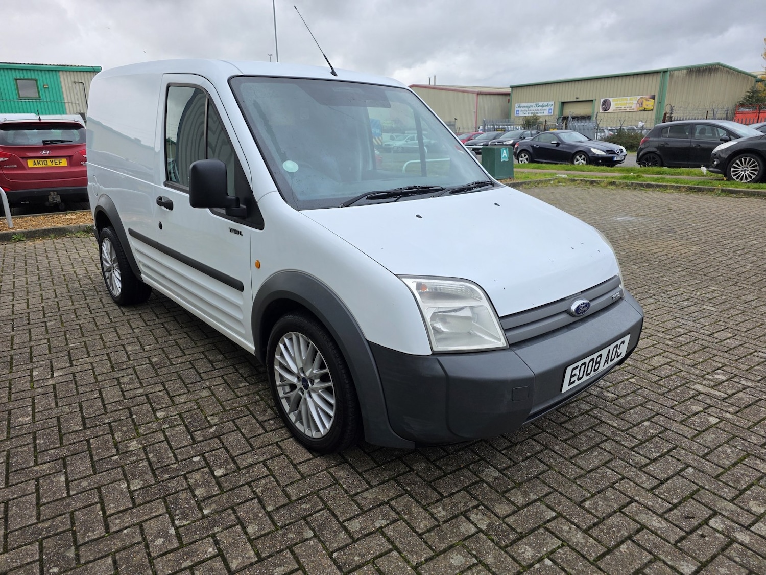 Used Ford Transit Connect 2008 for sale - 76799108: Photo 2