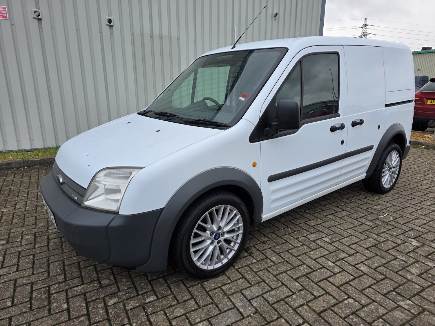Used Ford Transit Connect 2008 for sale - 76799108: Photo 5