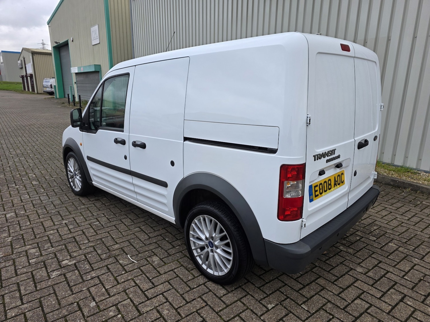Used Ford Transit Connect 2008 for sale - 76799108: Photo 8