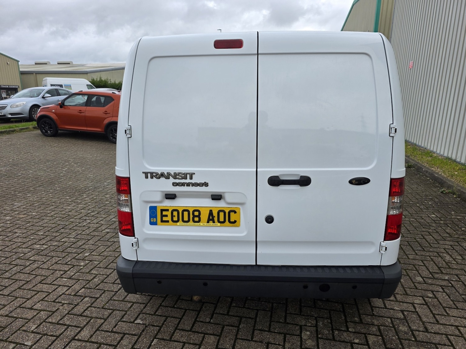 Used Ford Transit Connect 2008 for sale - 76799108: Photo 9