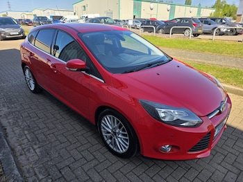 Used Ford Focus 2014 for sale - 78414789: Photo