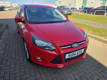 Used Ford Focus 2014 for sale - 78414789: Photo