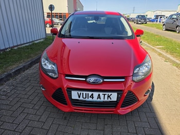 Used Ford Focus 2014 for sale - 78414789: Photo