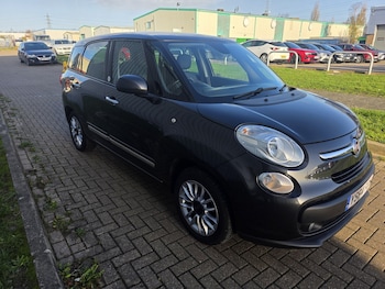 Used Fiat 500L 2014 for sale - 79234828: Photo