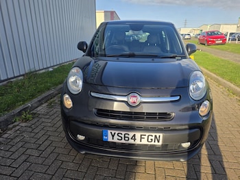 Used Fiat 500L 2014 for sale - 79234828: Photo