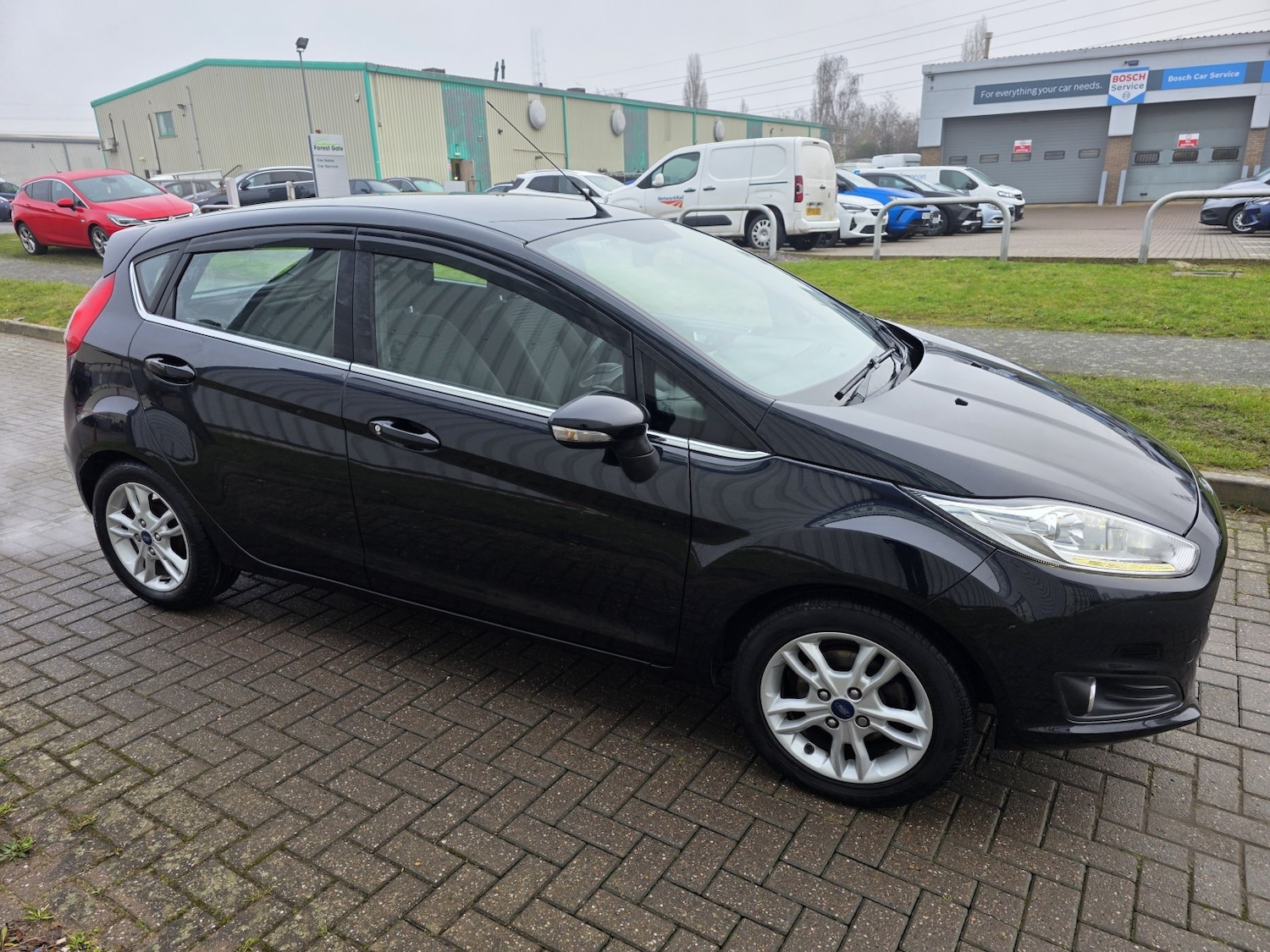 Used Ford Fiesta 2016 for sale - 77135906: Photo 11
