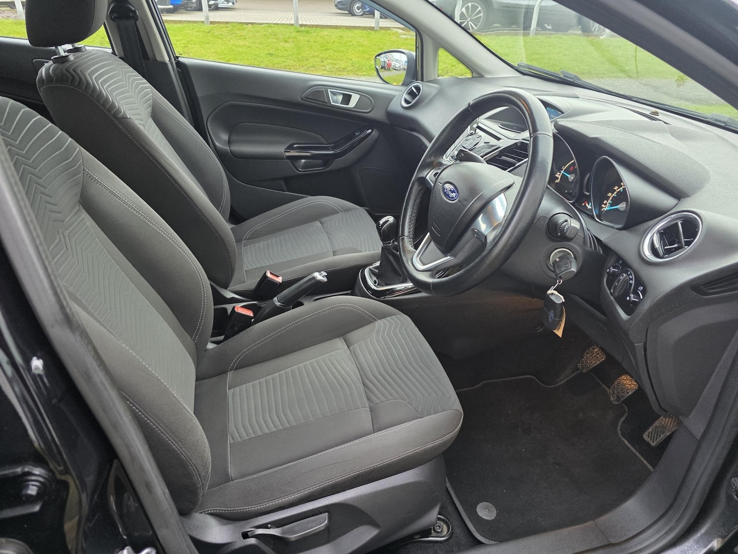 Used Ford Fiesta 2016 for sale - 77135906: Photo 12