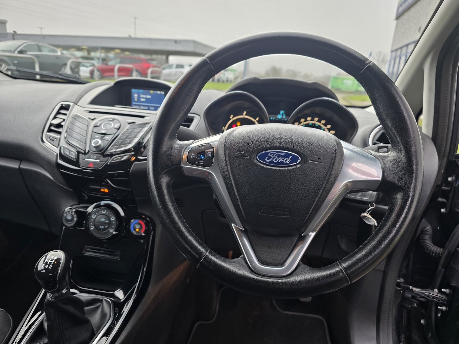 Used Ford Fiesta 2016 for sale - 77135906: Photo 13