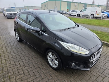 2016 - 1.5 TDCi Zetec 5dr
