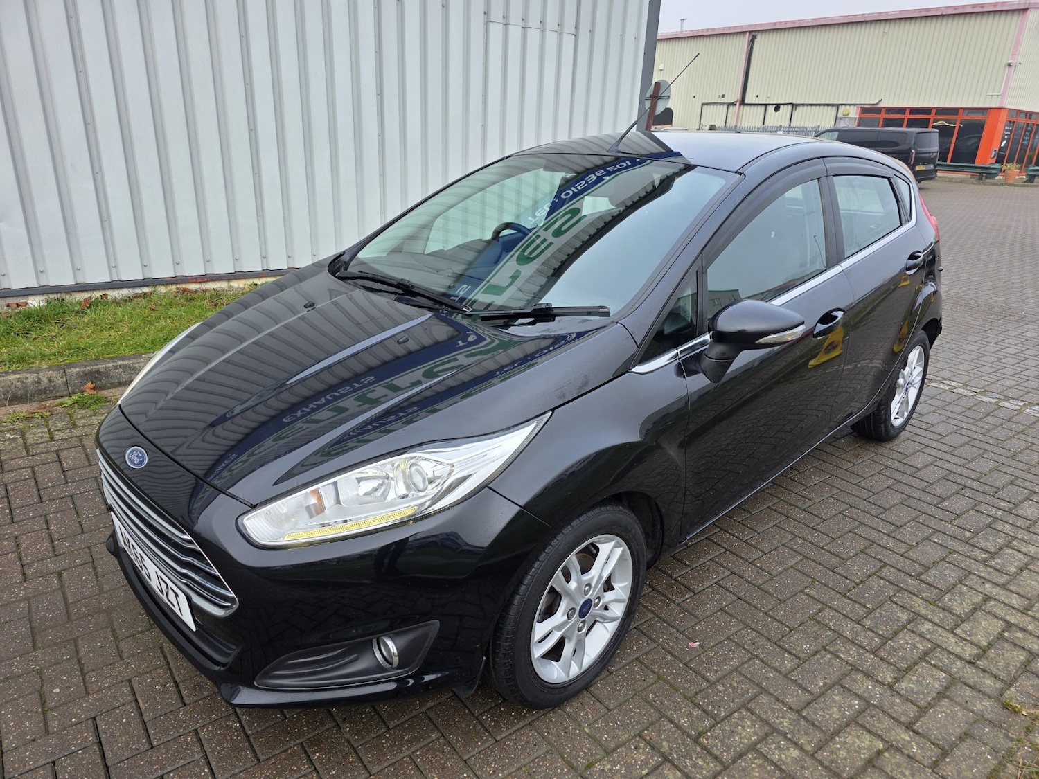 Used Ford Fiesta 2016 for sale - 77135906: Photo 5