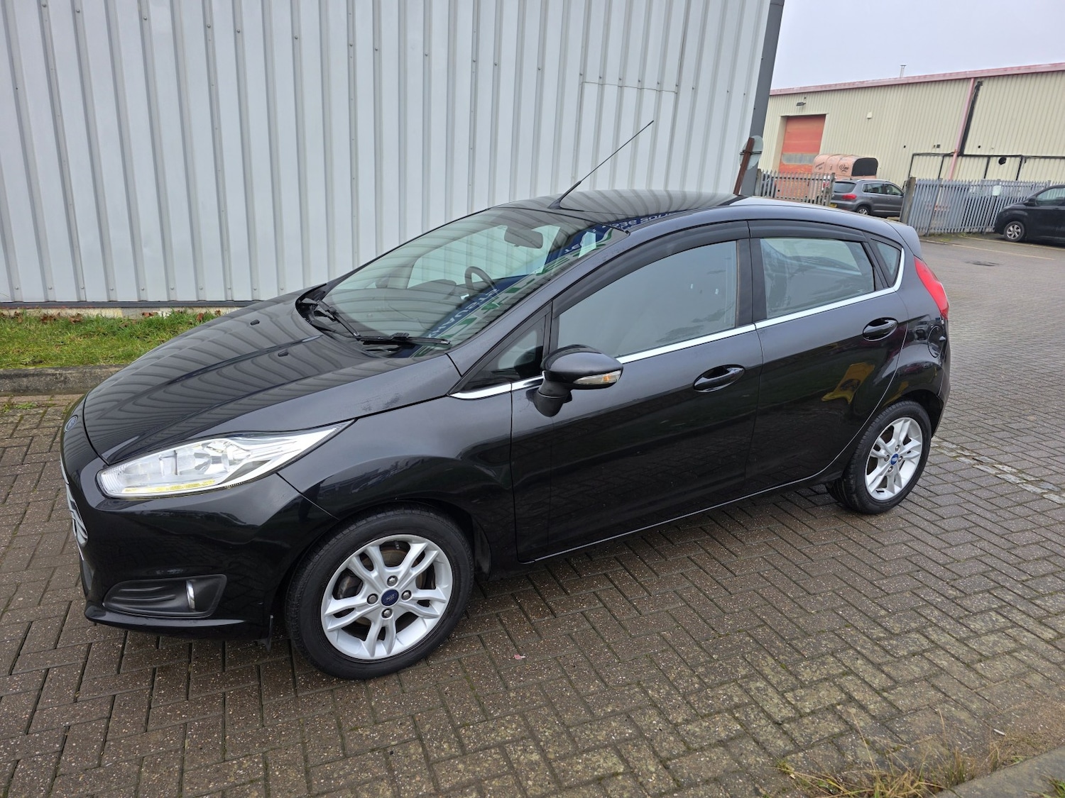 Used Ford Fiesta 2016 for sale - 77135906: Photo 6
