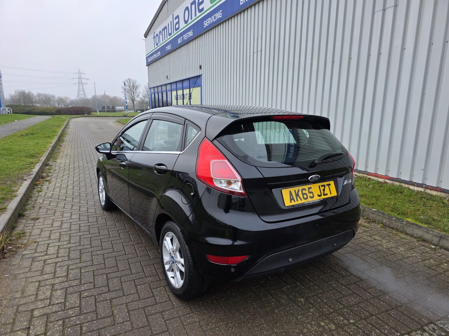 Used Ford Fiesta 2016 for sale - 77135906: Photo 8