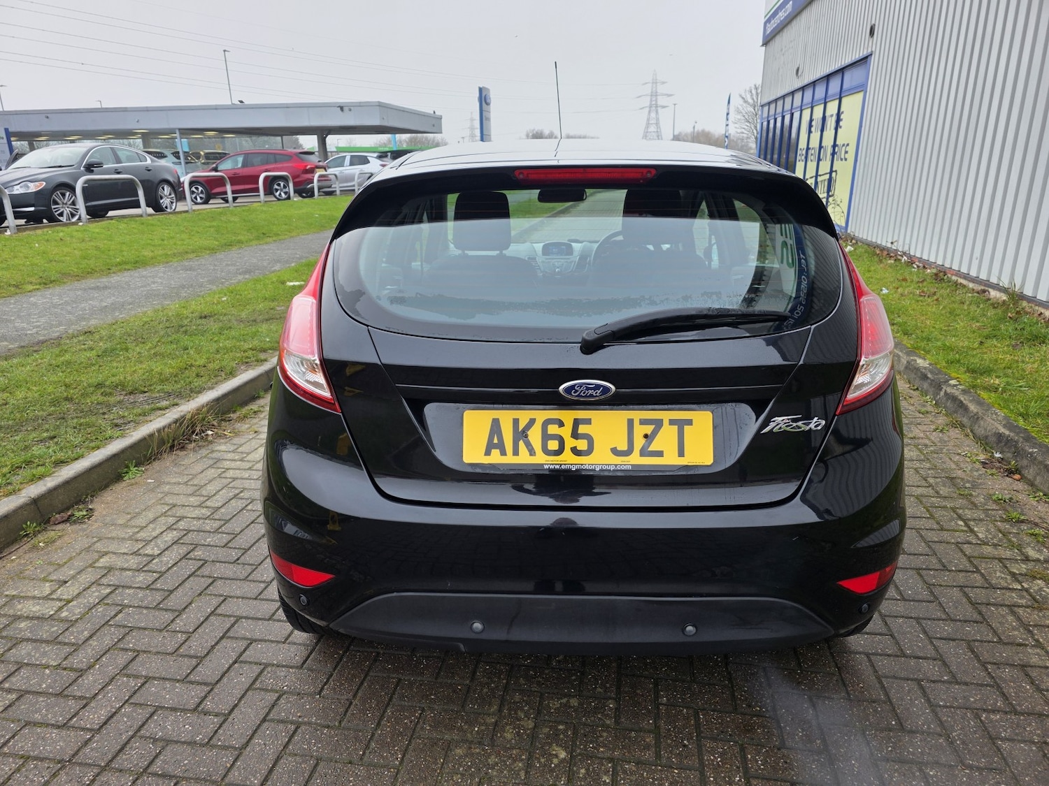 Used Ford Fiesta 2016 for sale - 77135906: Photo 9