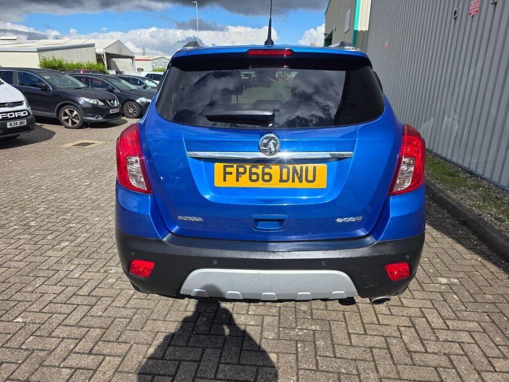 Used Vauxhall Mokka 2016 for sale - 76536677: Photo 10